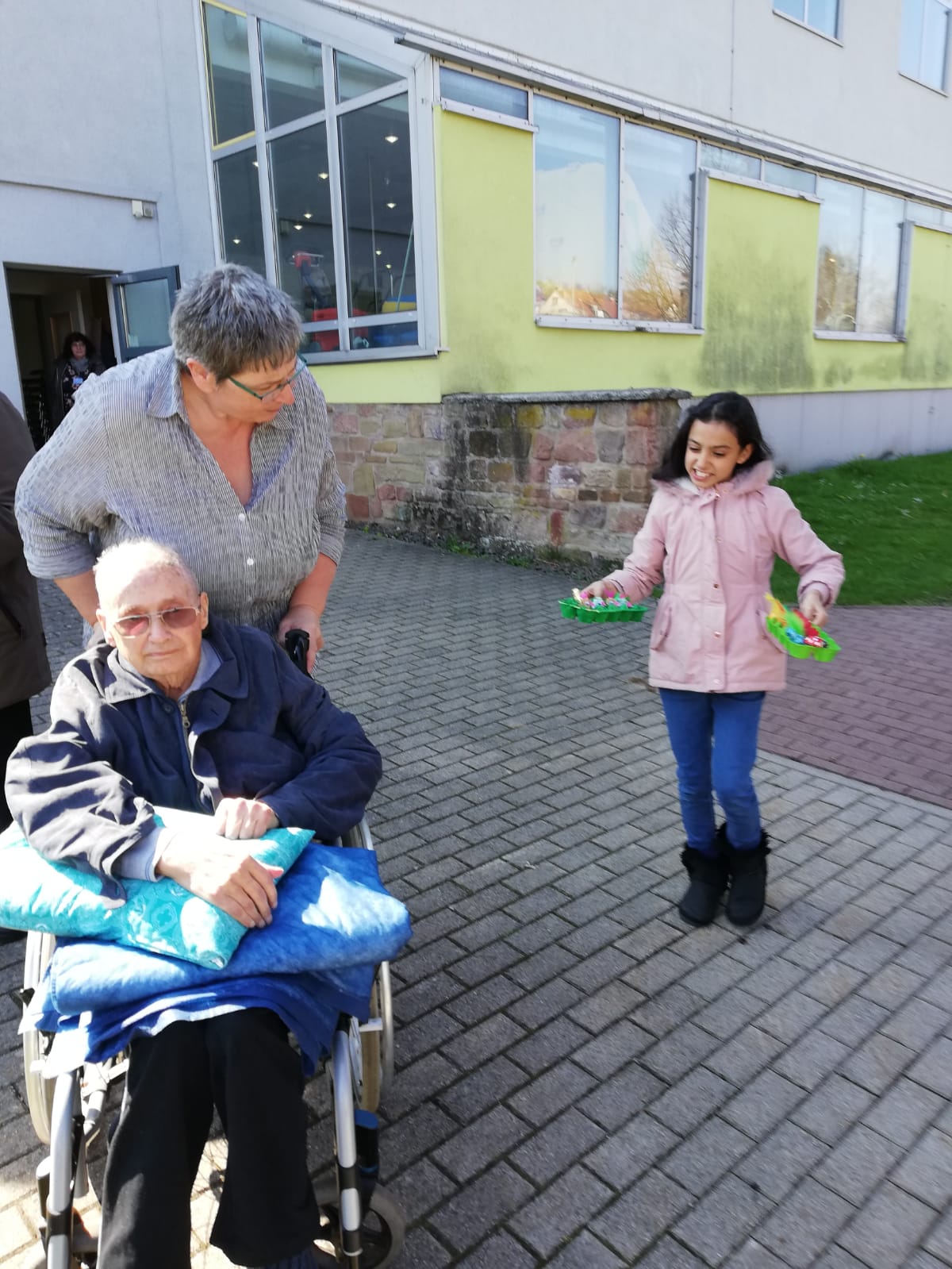Ostern im Café 1